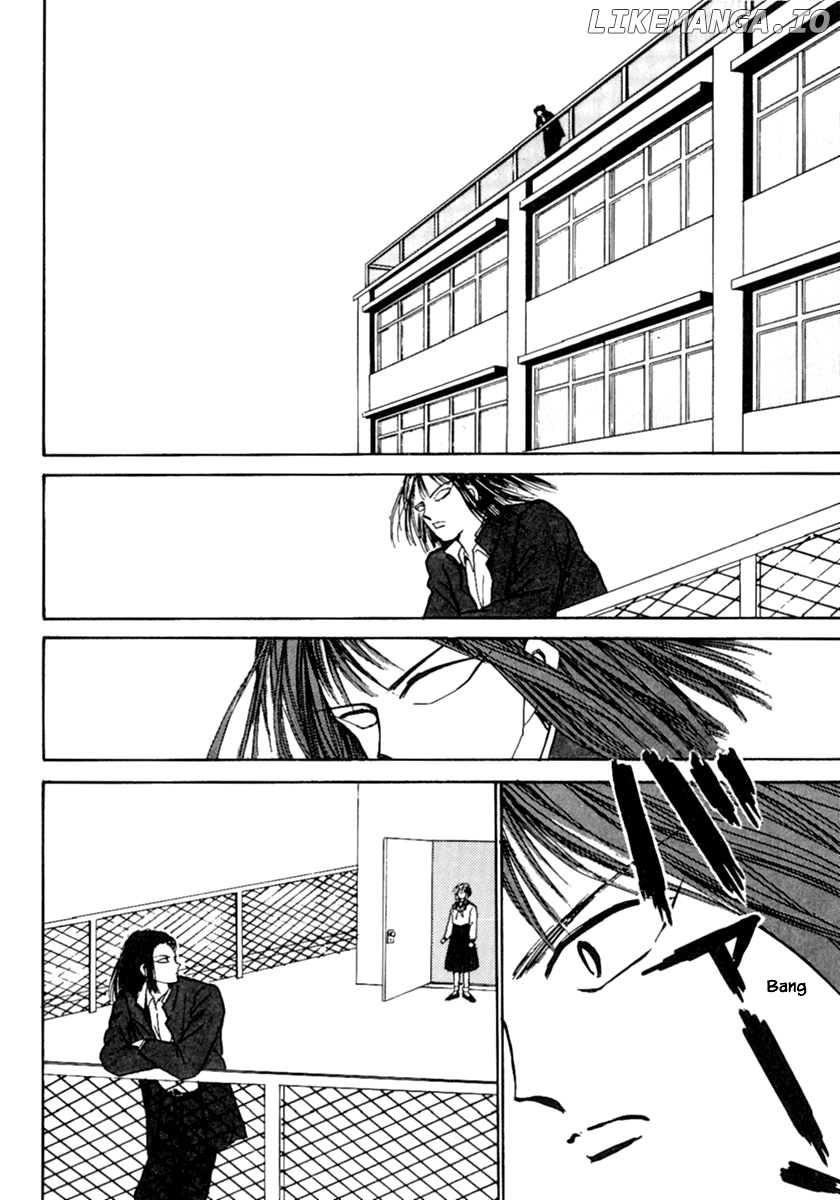 Shi To Kanojo To Boku chapter 8.2 - page 5