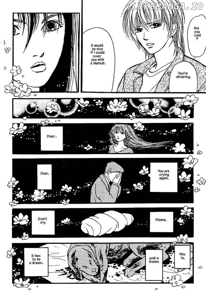 Shi To Kanojo To Boku chapter 24.4 - page 5