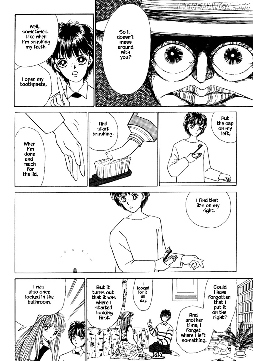 Shi To Kanojo To Boku chapter 9.1 - page 28