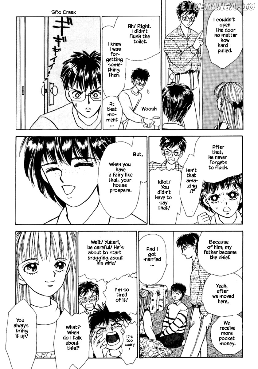 Shi To Kanojo To Boku chapter 9.1 - page 29