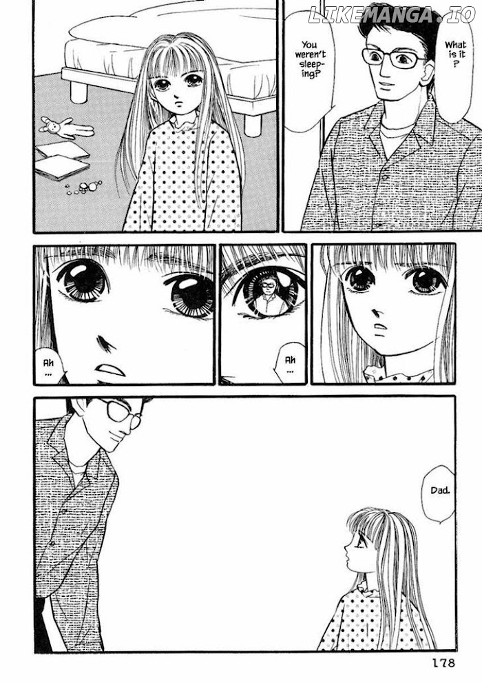 Shi To Kanojo To Boku chapter 18.1 - page 28