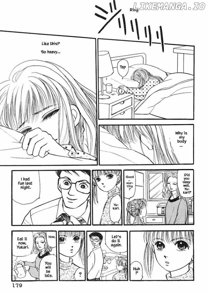 Shi To Kanojo To Boku chapter 18.1 - page 29