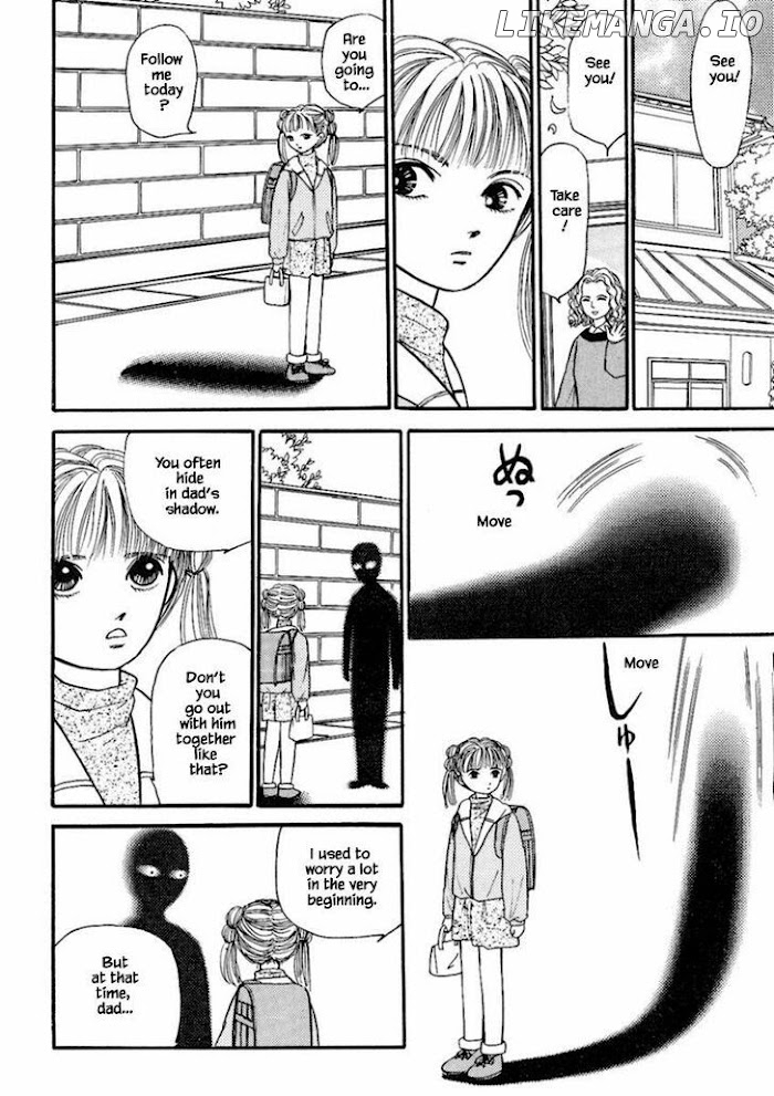 Shi To Kanojo To Boku chapter 18.1 - page 30