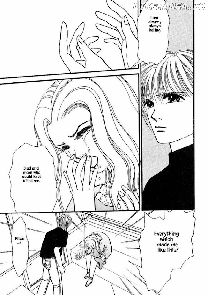 Shi To Kanojo To Boku chapter 17.3 - page 10
