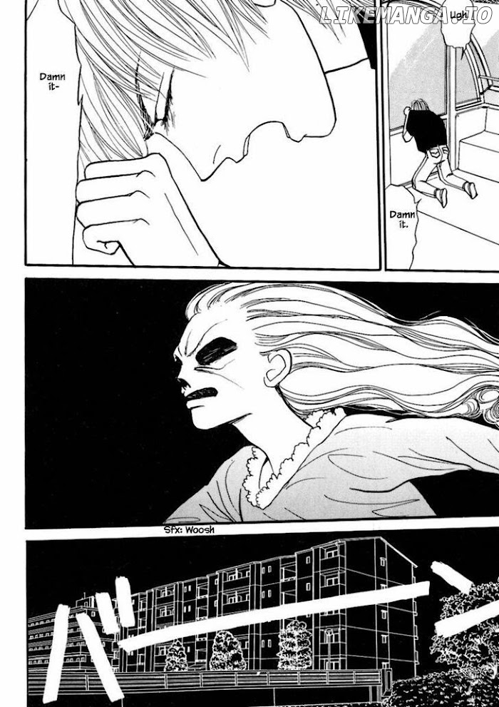 Shi To Kanojo To Boku chapter 17.3 - page 13
