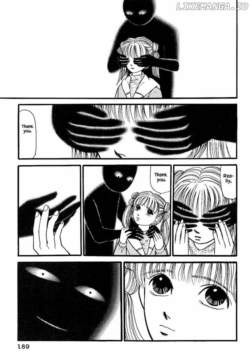Shi To Kanojo To Boku Chapter 18.2 - page 11
