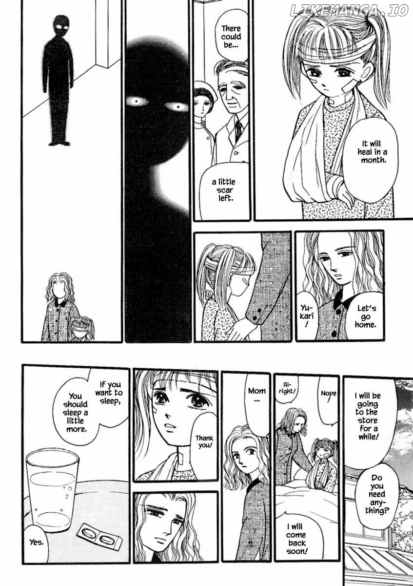 Shi To Kanojo To Boku Chapter 18.2 - page 16