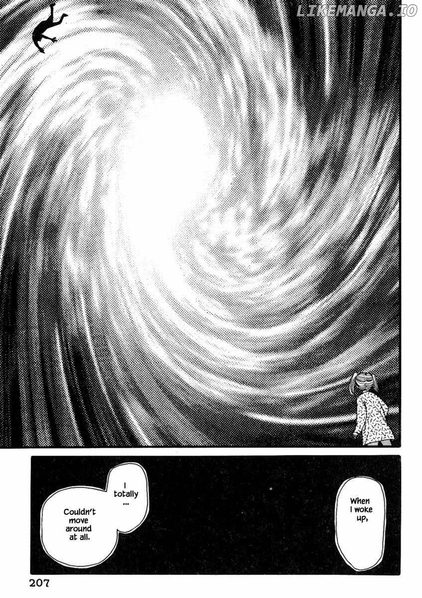 Shi To Kanojo To Boku Chapter 18.2 - page 29