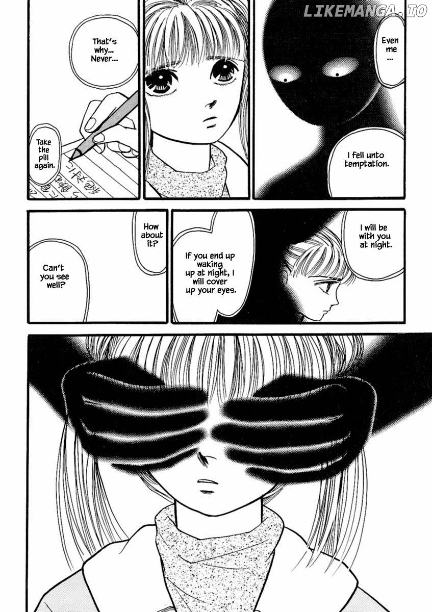 Shi To Kanojo To Boku Chapter 18.2 - page 10