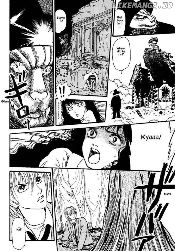 Shi To Kanojo To Boku chapter 23.3 - page 1