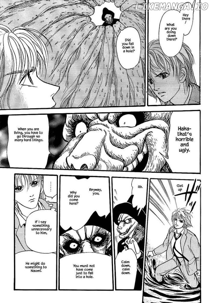 Shi To Kanojo To Boku chapter 23.3 - page 4