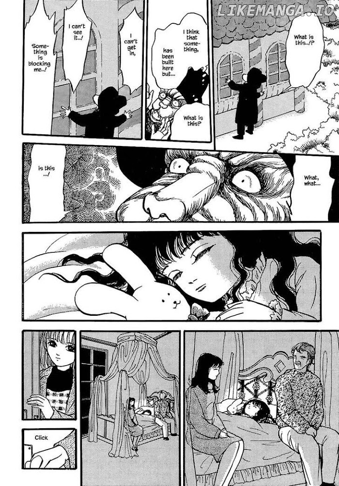 Shi To Kanojo To Boku chapter 23.4 - page 5