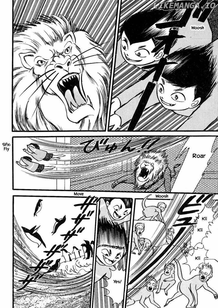 Shi To Kanojo To Boku Chapter 19.2 - page 11