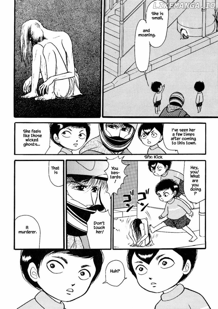 Shi To Kanojo To Boku Chapter 19.2 - page 5