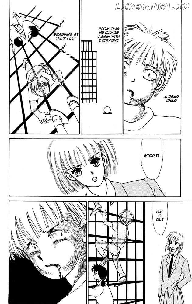 Shi To Kanojo To Boku chapter 1 - page 10
