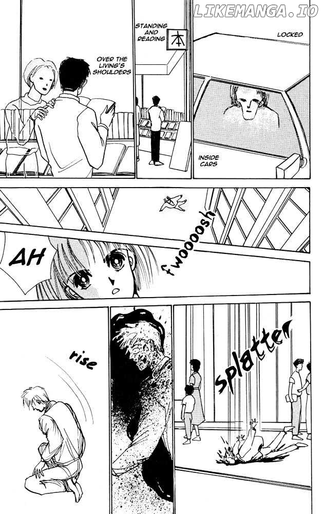 Shi To Kanojo To Boku chapter 1 - page 13