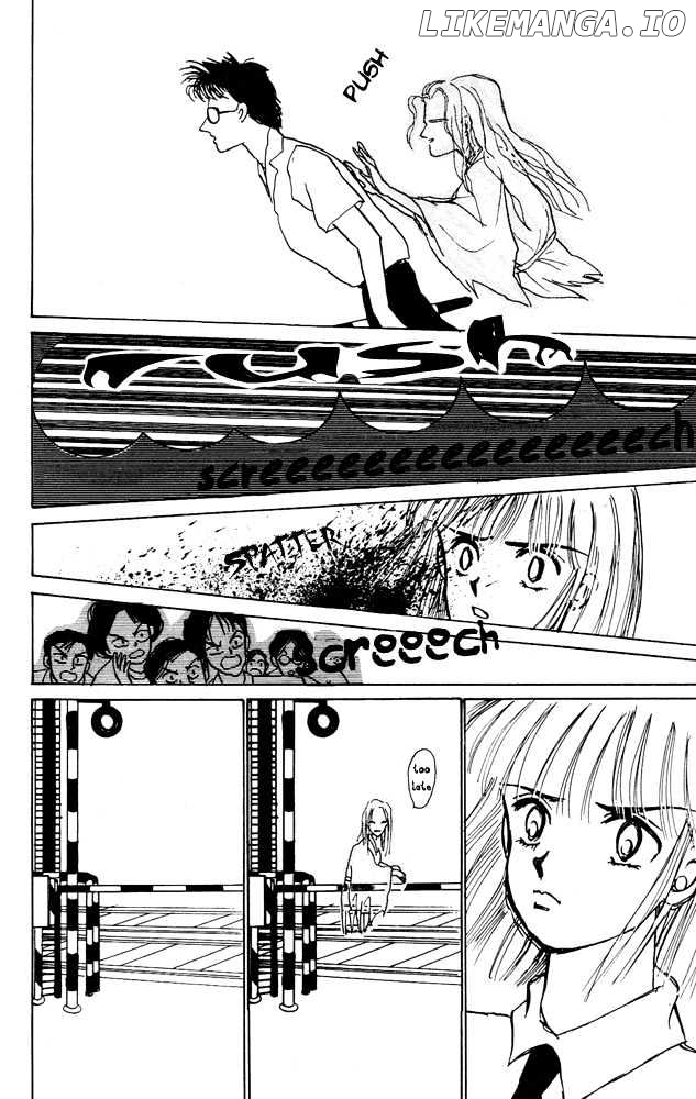Shi To Kanojo To Boku chapter 1 - page 16