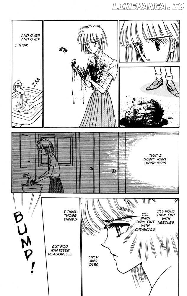 Shi To Kanojo To Boku chapter 1 - page 17