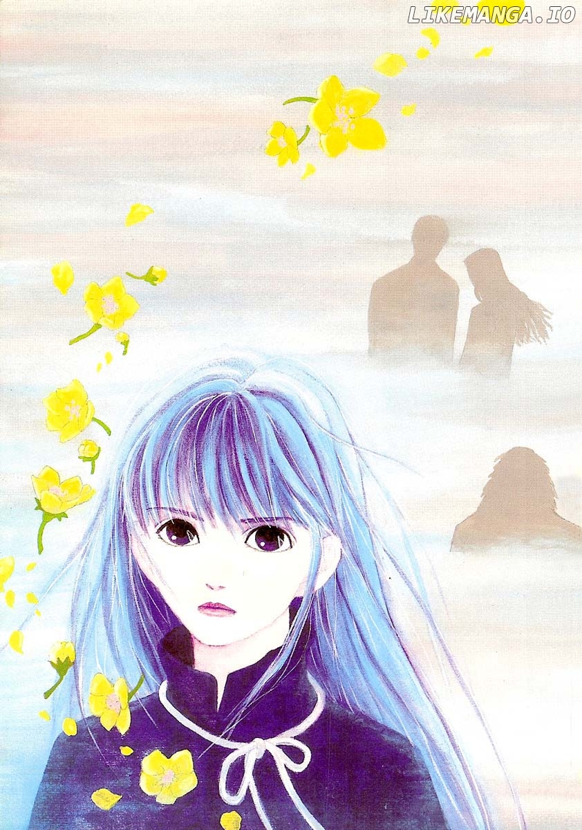 Shi To Kanojo To Boku chapter 10.1 - page 5
