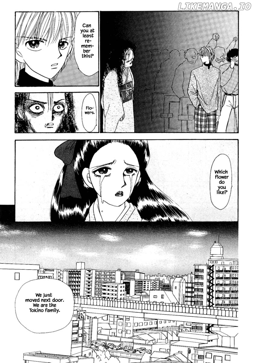Shi To Kanojo To Boku chapter 10.2 - page 28