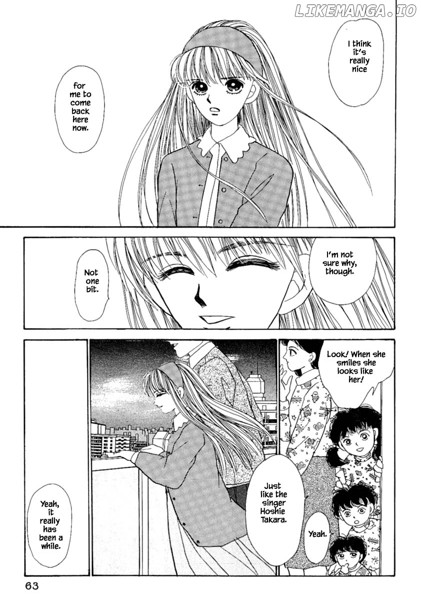 Shi To Kanojo To Boku chapter 10.2 - page 30