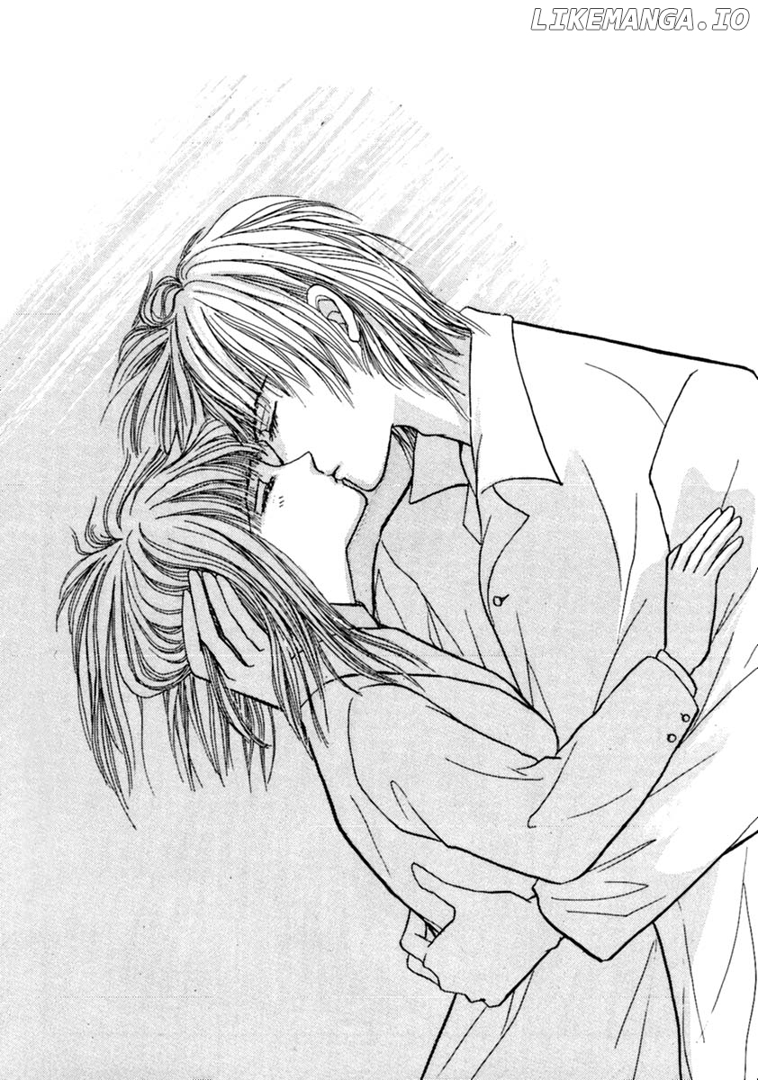 Shi To Kanojo To Boku chapter 10.2 - page 35
