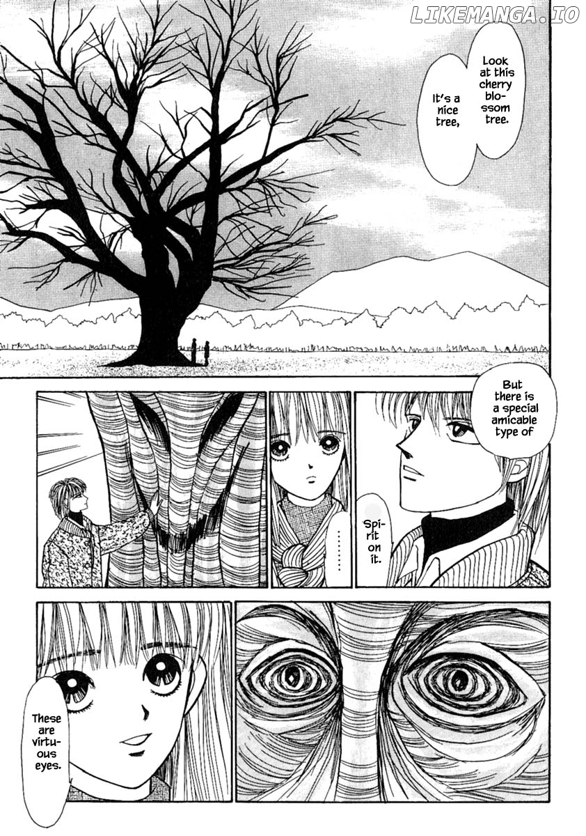 Shi To Kanojo To Boku chapter 11.1 - page 5