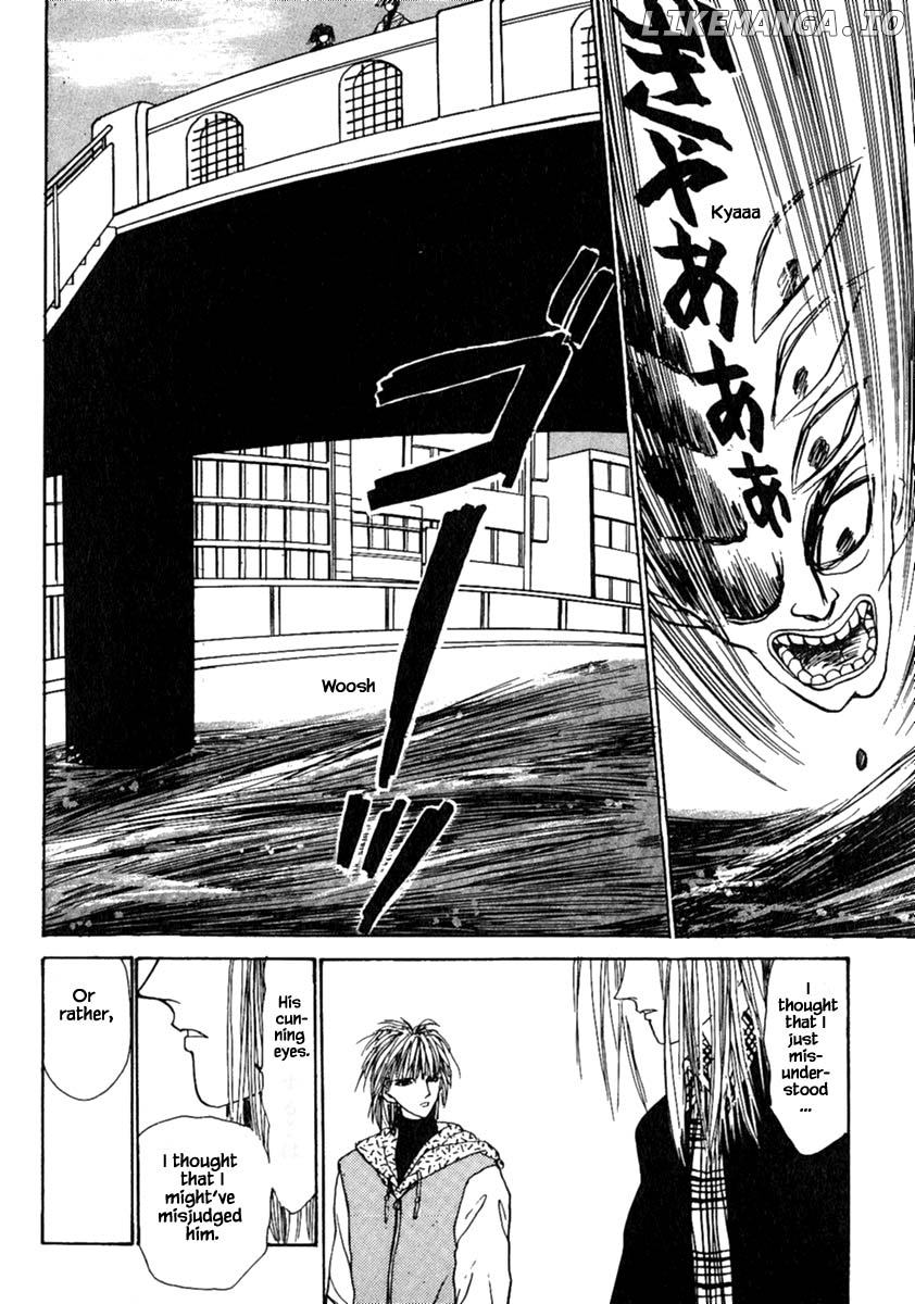 Shi To Kanojo To Boku chapter 11.2 - page 29
