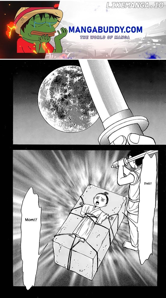Shi To Kanojo To Boku chapter 25.4 - page 1