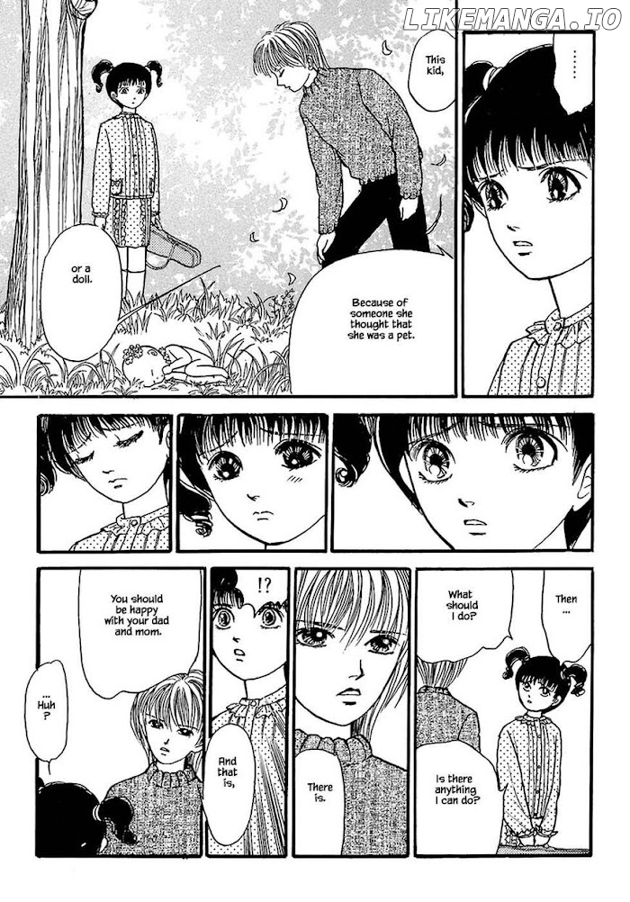Shi To Kanojo To Boku chapter 25.4 - page 10