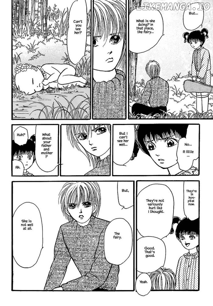 Shi To Kanojo To Boku chapter 25.4 - page 9