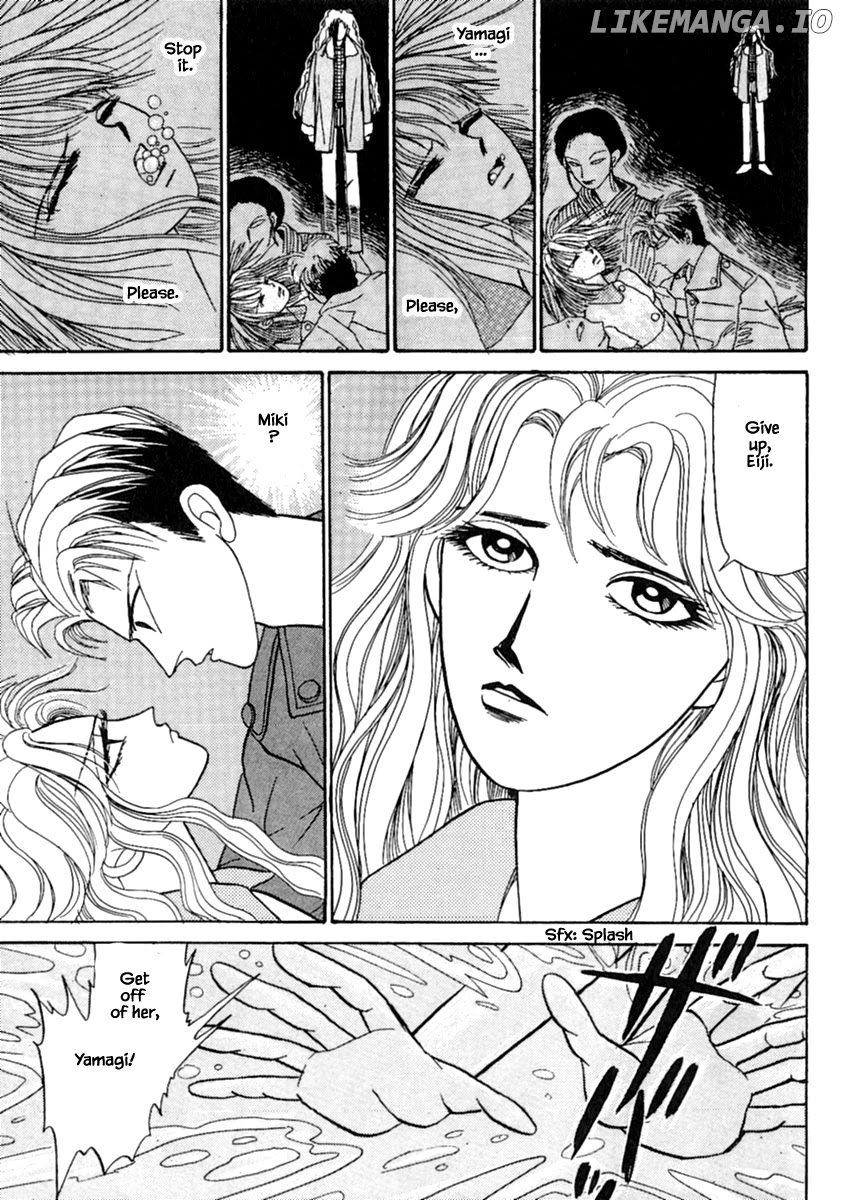 Shi To Kanojo To Boku chapter 12.2 - page 10