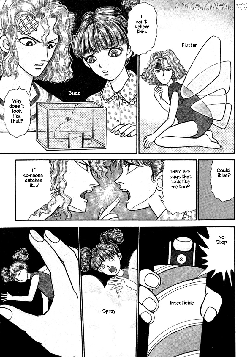 Shi To Kanojo To Boku chapter 12.2 - page 24