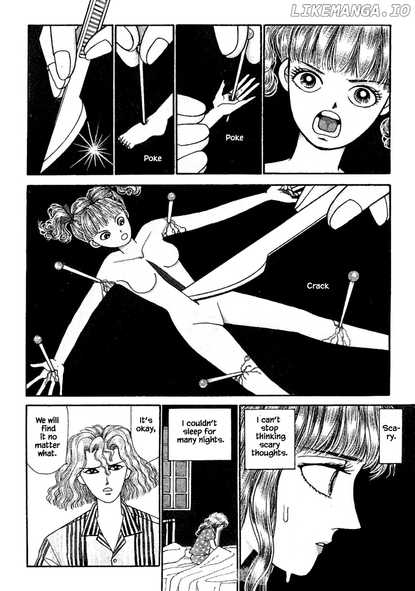 Shi To Kanojo To Boku chapter 12.2 - page 25