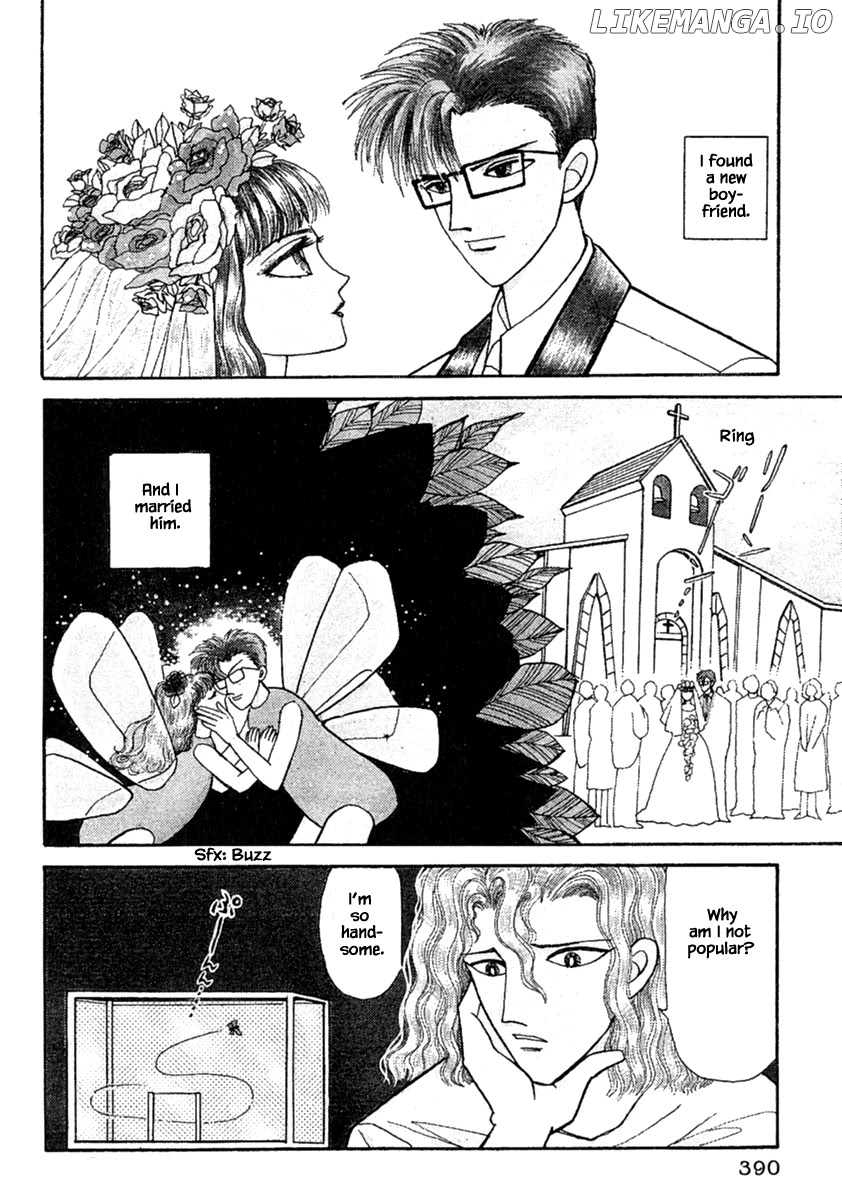 Shi To Kanojo To Boku chapter 12.2 - page 27