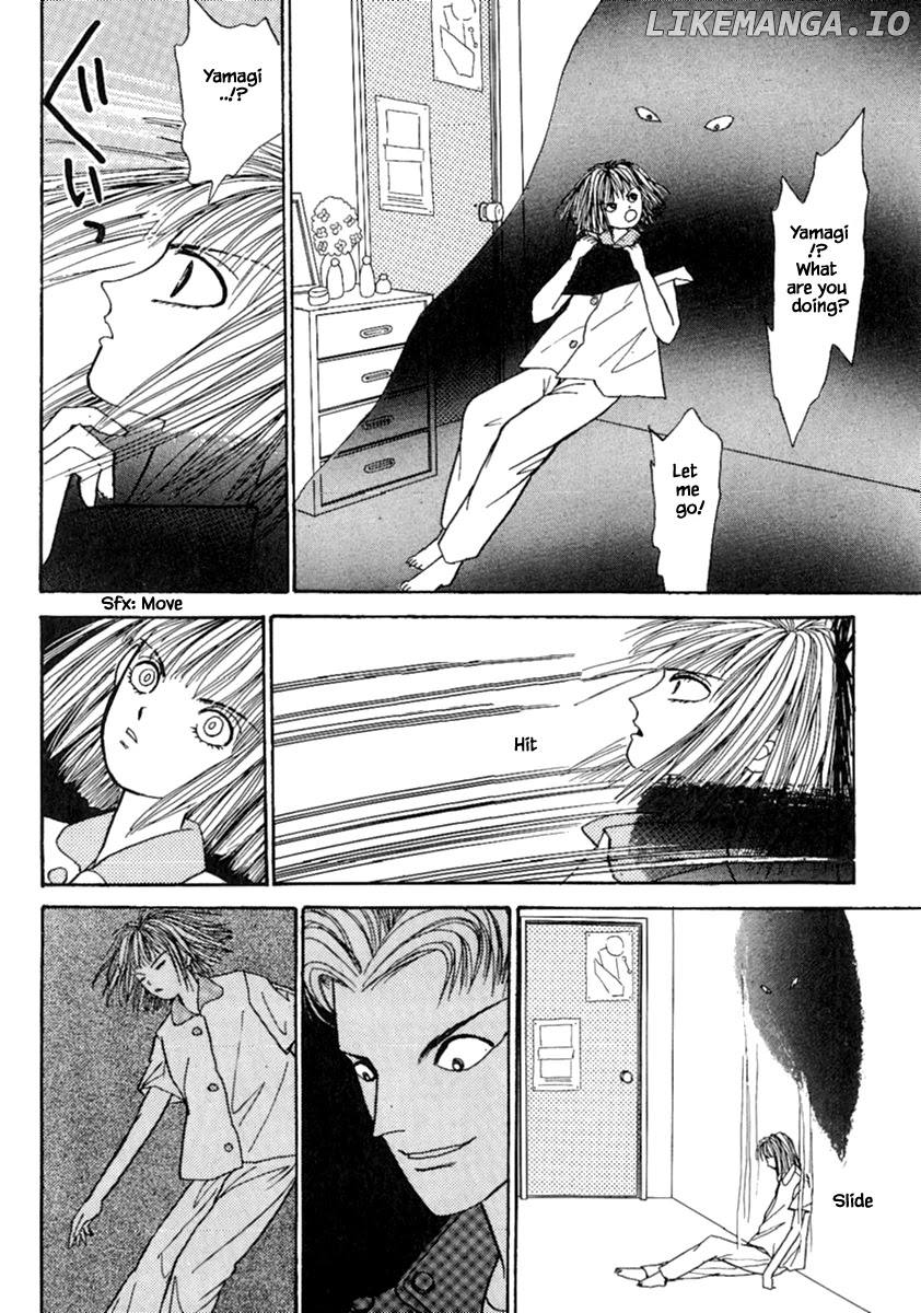 Shi To Kanojo To Boku chapter 12.2 - page 5