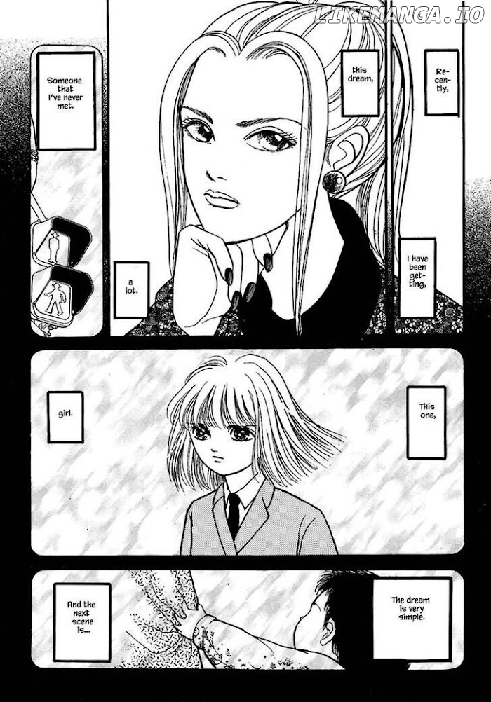 Shi To Kanojo To Boku chapter 26.1 - page 3