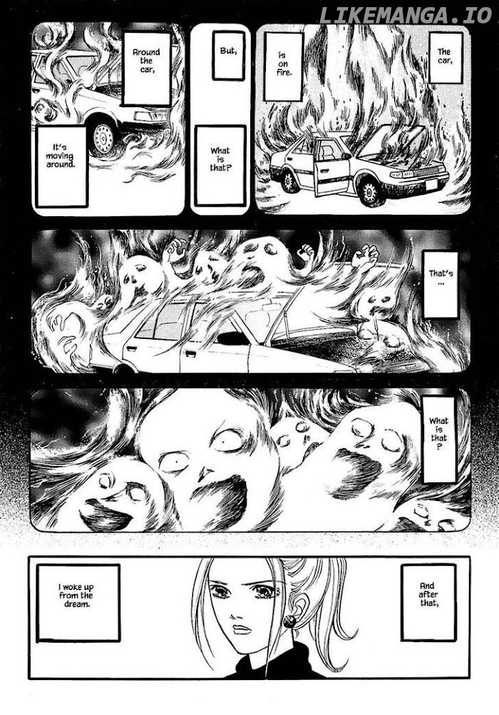 Shi To Kanojo To Boku chapter 26.1 - page 4