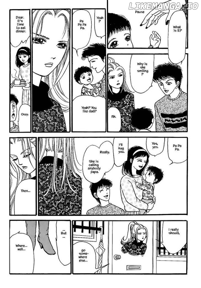 Shi To Kanojo To Boku chapter 26.1 - page 7