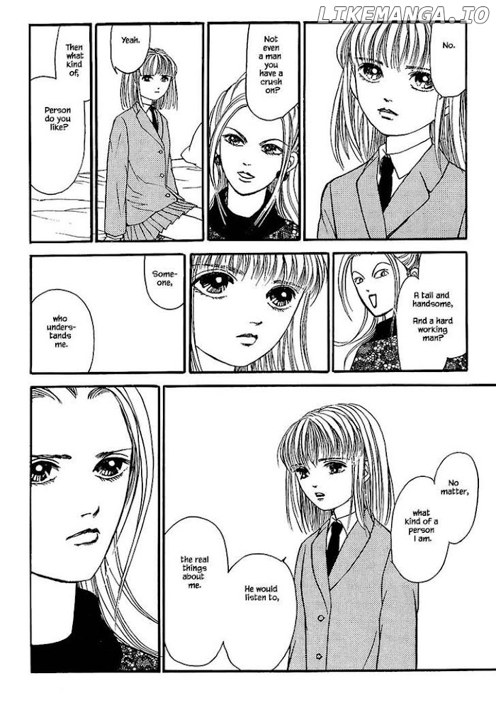 Shi To Kanojo To Boku chapter 26.2 - page 1