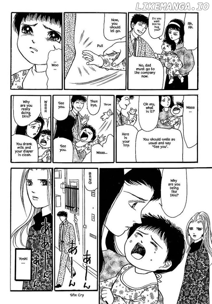 Shi To Kanojo To Boku chapter 26.2 - page 13