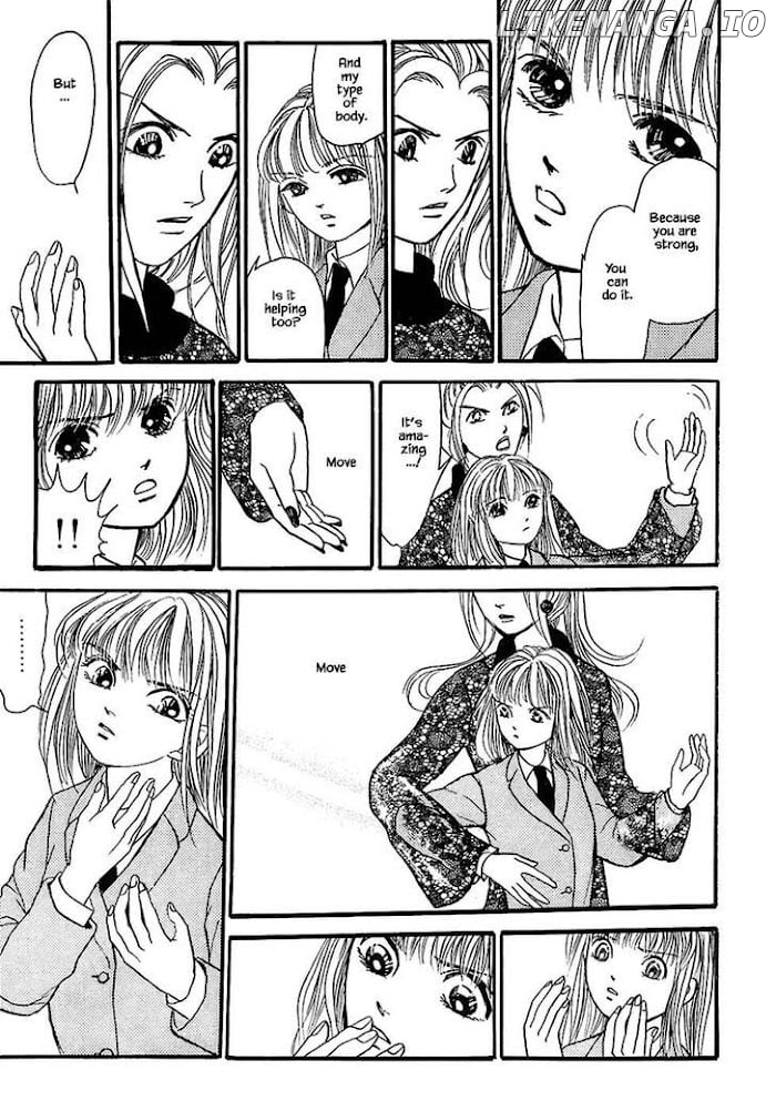 Shi To Kanojo To Boku chapter 26.2 - page 4