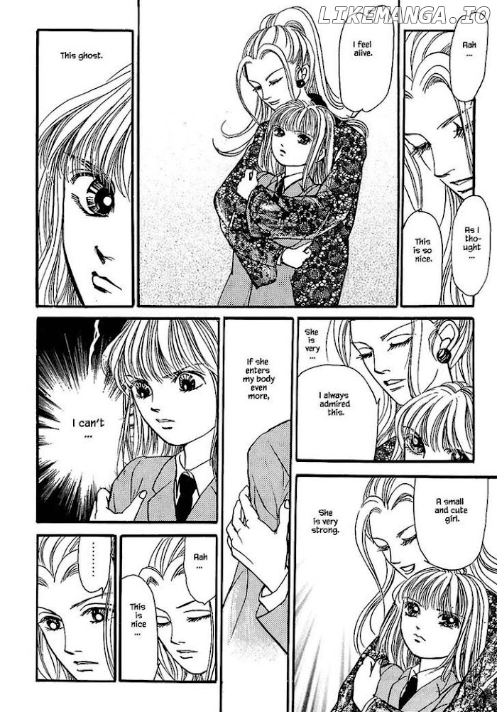 Shi To Kanojo To Boku chapter 26.2 - page 5