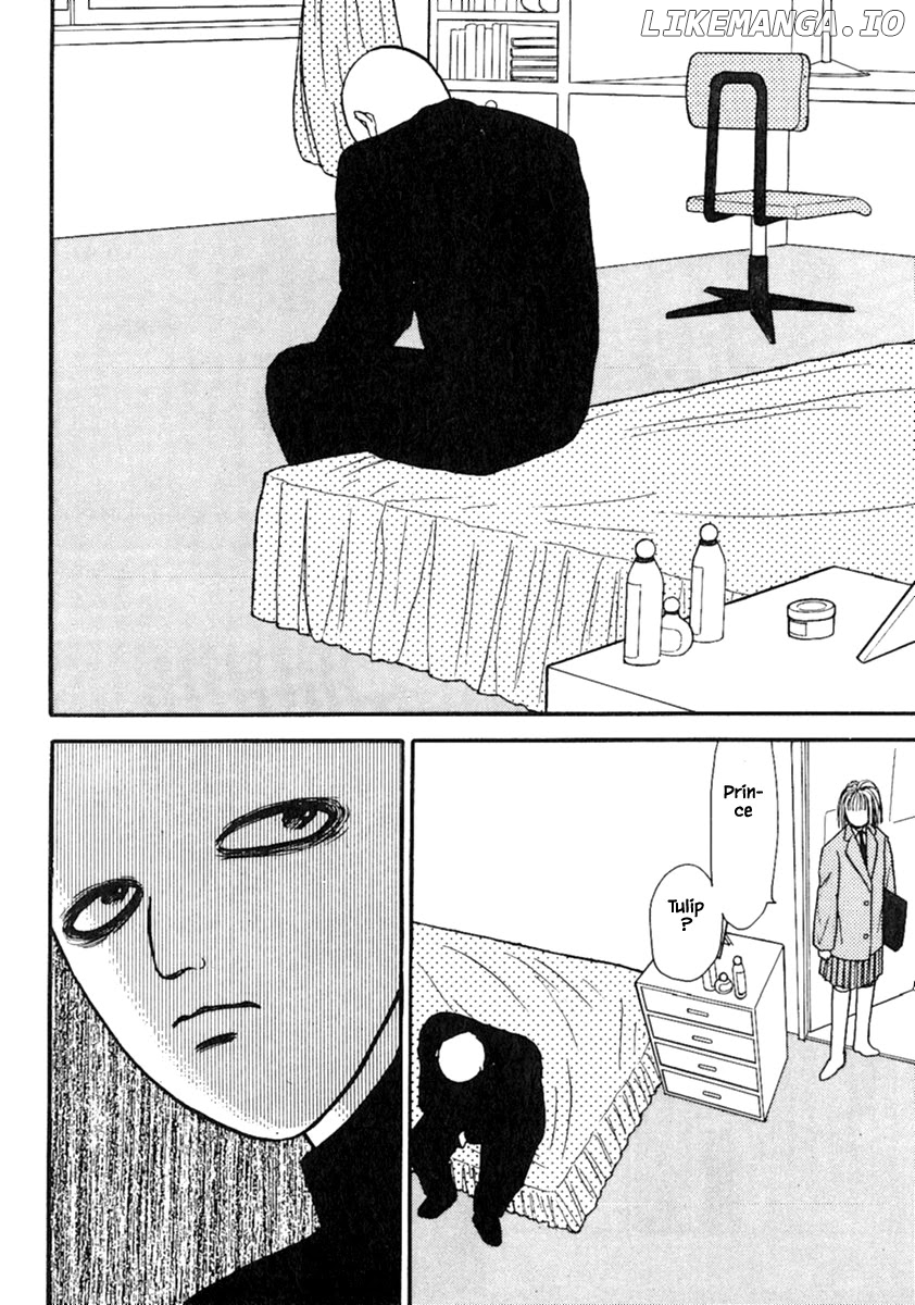 Shi To Kanojo To Boku chapter 13.3 - page 16