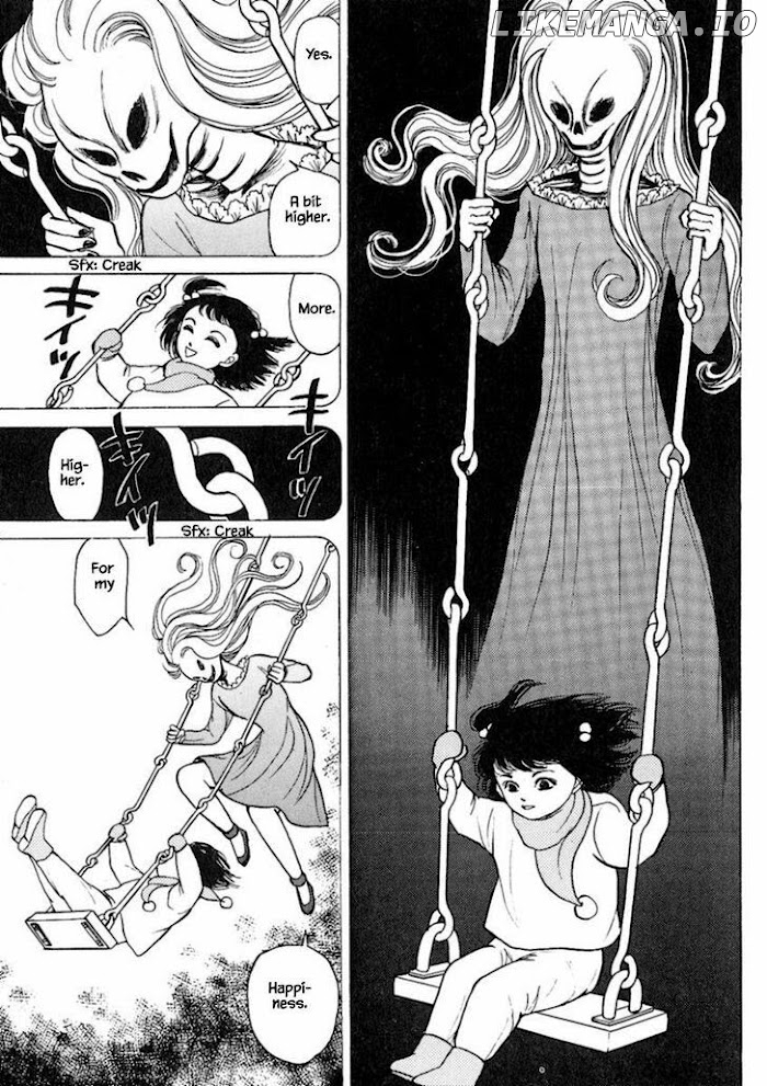 Shi To Kanojo To Boku chapter 17.2 - page 10