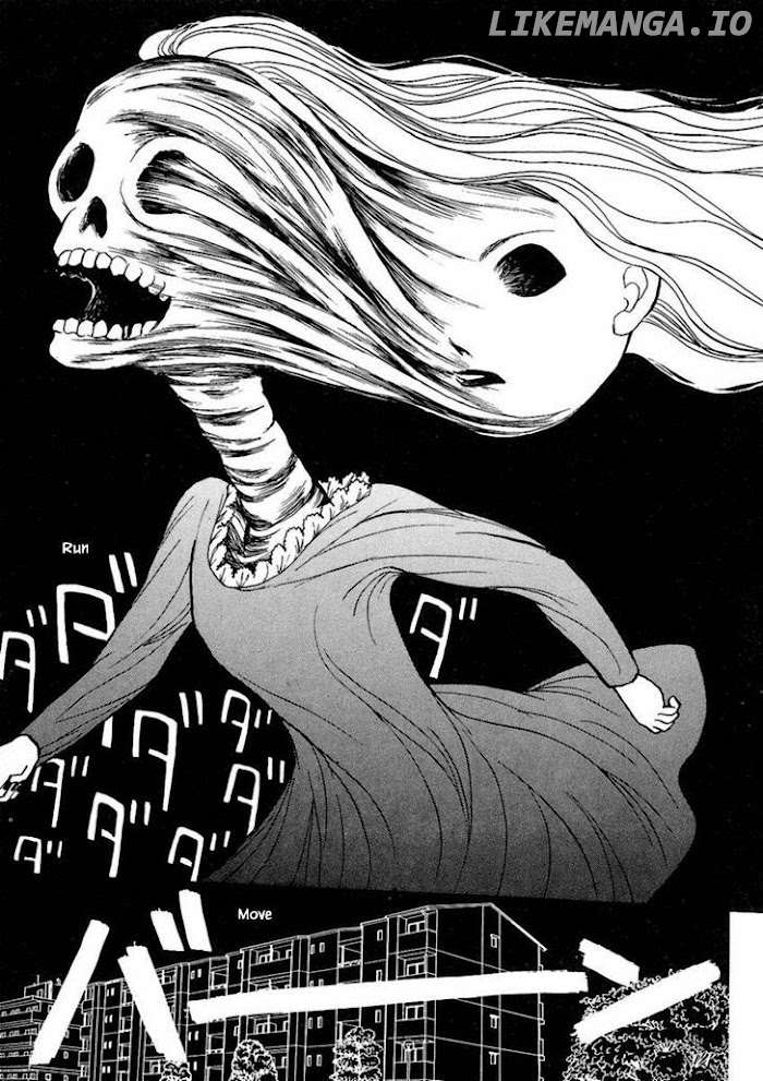 Shi To Kanojo To Boku chapter 17.2 - page 6