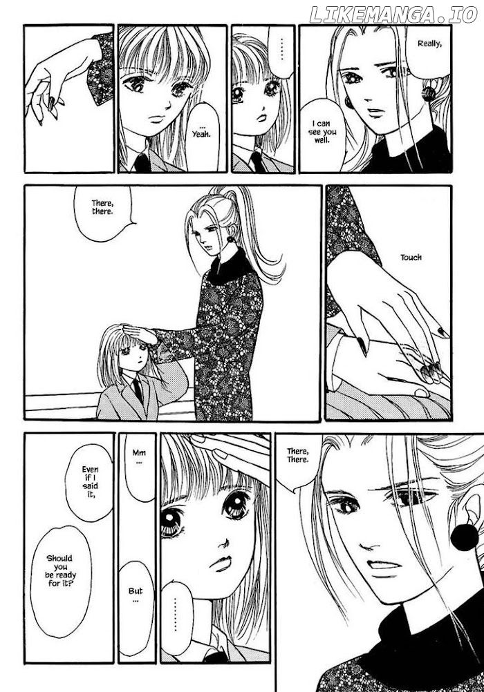Shi To Kanojo To Boku chapter 26.4 - page 5