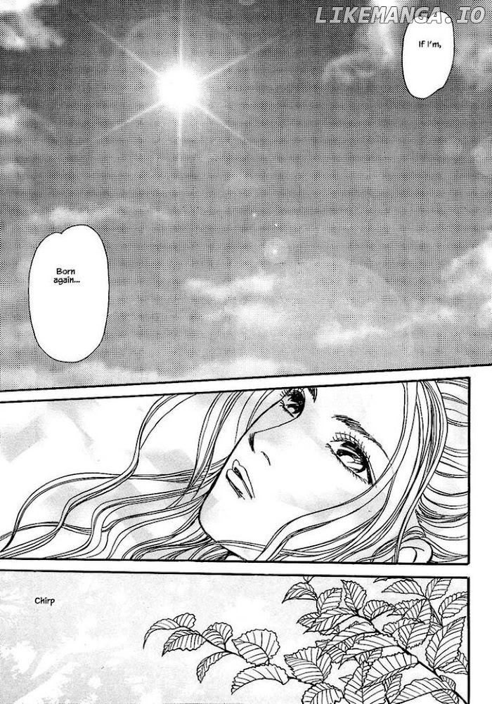 Shi To Kanojo To Boku chapter 26.4 - page 8