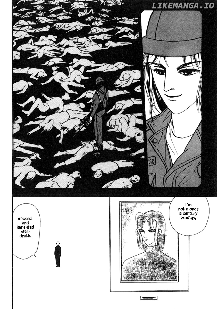 Shi To Kanojo To Boku chapter 13.4 - page 11