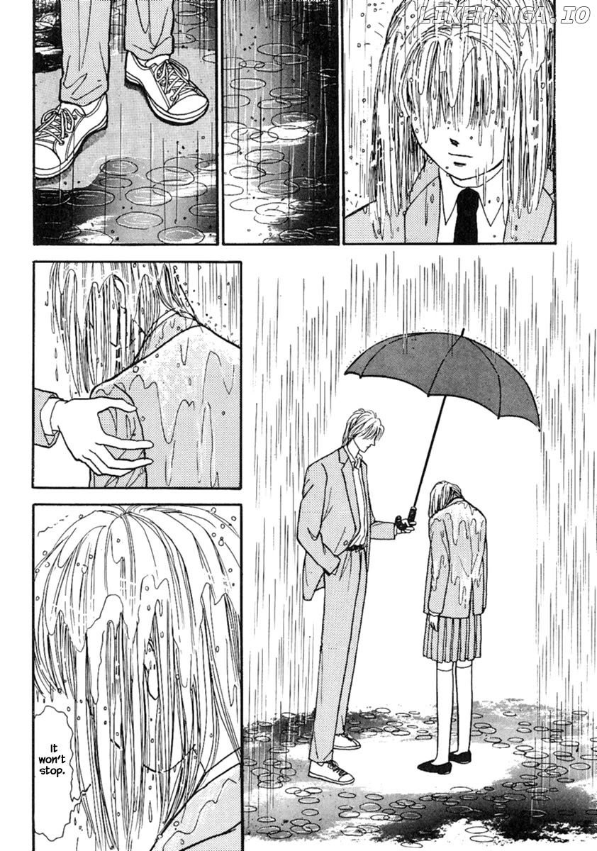 Shi To Kanojo To Boku chapter 13.4 - page 14